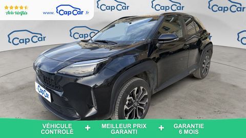 Toyota Yaris Cross IV 1.5 VVTI 116 Hybrid E-CVT Design - Automatique Entretien 2023 occasion Noisy Le Sec 93130