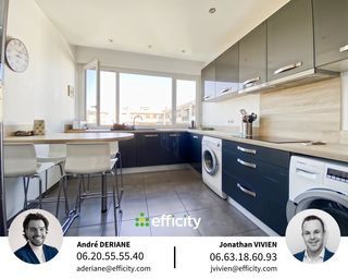  Appartement � vendre 5 pi�ces 120 m�