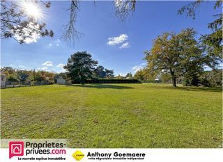  Terrain � vendre 2500 m�