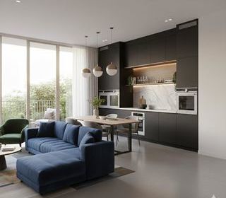  Appartement � vendre 2 pi�ces 42 m�