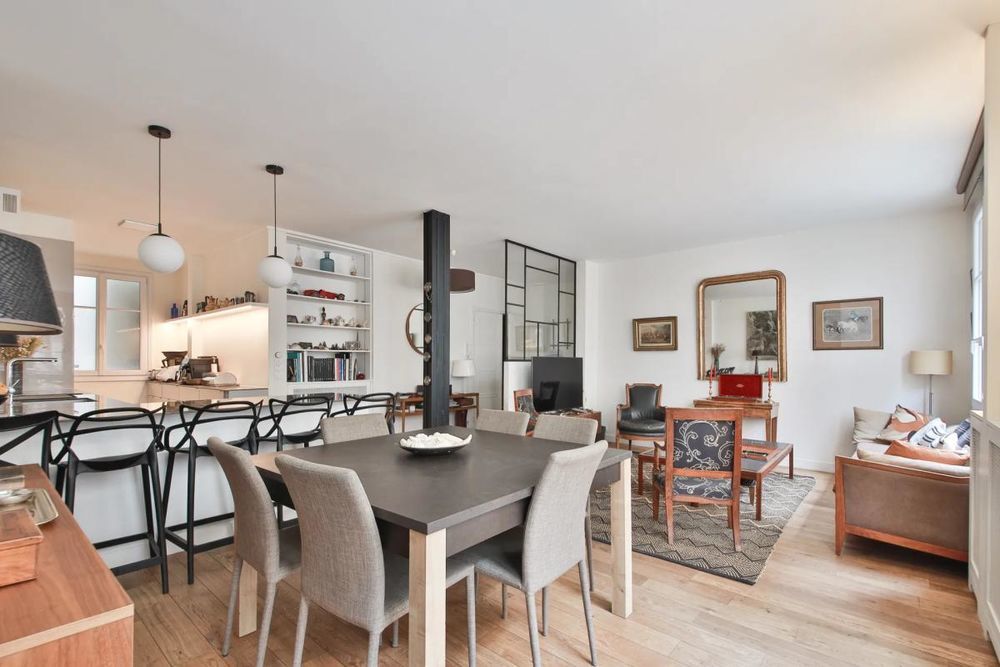 � vendre  Appartement Issy-les-Moulineaux (92130)