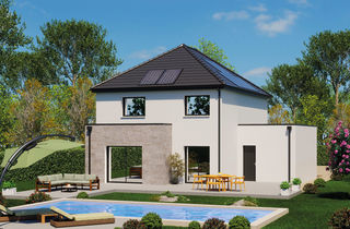  Maison 5 pi�ces 132 m� Saint leu la foret