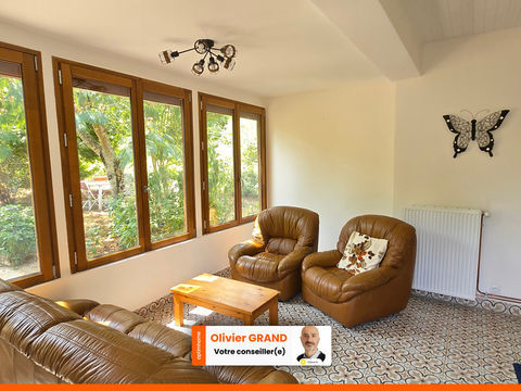  MAISON 4P - GARAGE - DEPENDANCES - JARDIN - CALME SANS VIS A VIS Maison - 4 pi�ce(s) - 122 m�