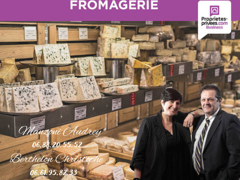 Secteur TROYES -  Fromagerie au Coeur de Sainte Savine 150000 10000 Troyes