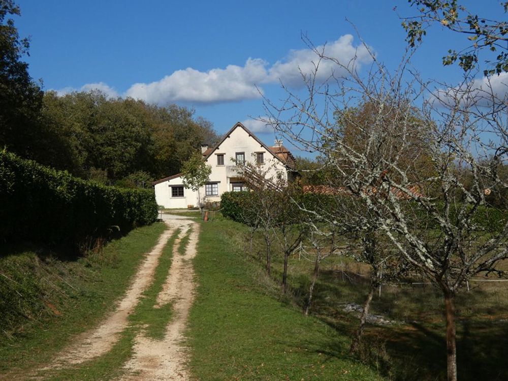 � vendre  Maison Nadaillac (24590)