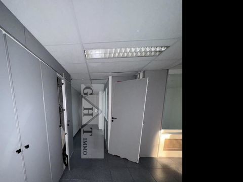 BUREAUX DE 125M&sup2; &Agrave; LOUER &Agrave; IVRY-SUR-SEINE 2390 94200 Ivry sur seine