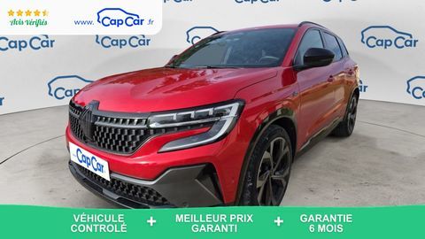 Renault Austral 1.2 E-TECH DIG-T 200 Esprit Alpine - Automatique Entretien c 2024 occasion Pougy 10240