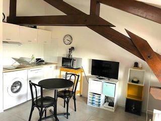  Appartement � vendre 1 pi�ce 20 m�