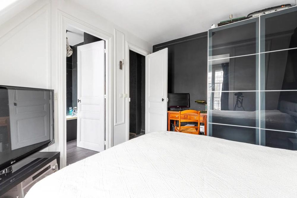 � vendre  Appartement Paris 2