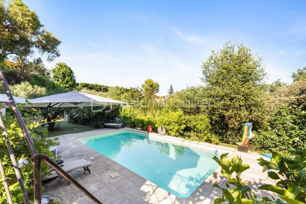 � vendre  Villa Saint-Paul-de-Vence (06570)