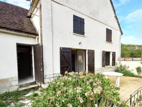   Maison � vendre 5 pi�ces CHAILLEY (89) Maison - 5 pi�ce(s) - 136 m�