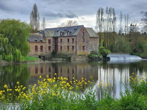 IMMEUBLE DE BUREAUX � 820 m&sup2; � EMPLACEMENT STRAT&Eacute;GIQUE AUX PORTES DE RENNES 1380000 35580 Guichen