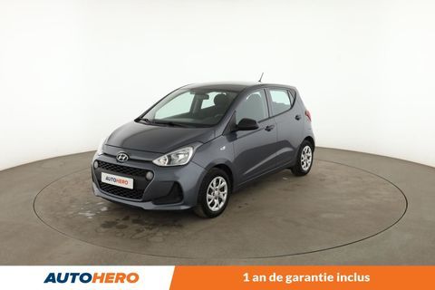 Hyundai i10 1.0 Initia 66 ch 2018 occasion Issy-les-Moulineaux 92130