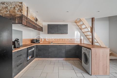   Maison de Caract�re Maison - 4 pi�ce(s) - 102 m�