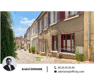  Maison � vendre 6 pi�ces 134 m�