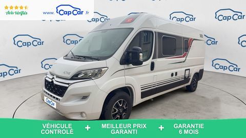 Camping car Camping car 2025 occasion Bennecourt 78270