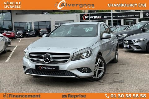 Mercedes Classe A III 180 SENSATION 7G-DCT 2015 occasion Chambourcy 78240