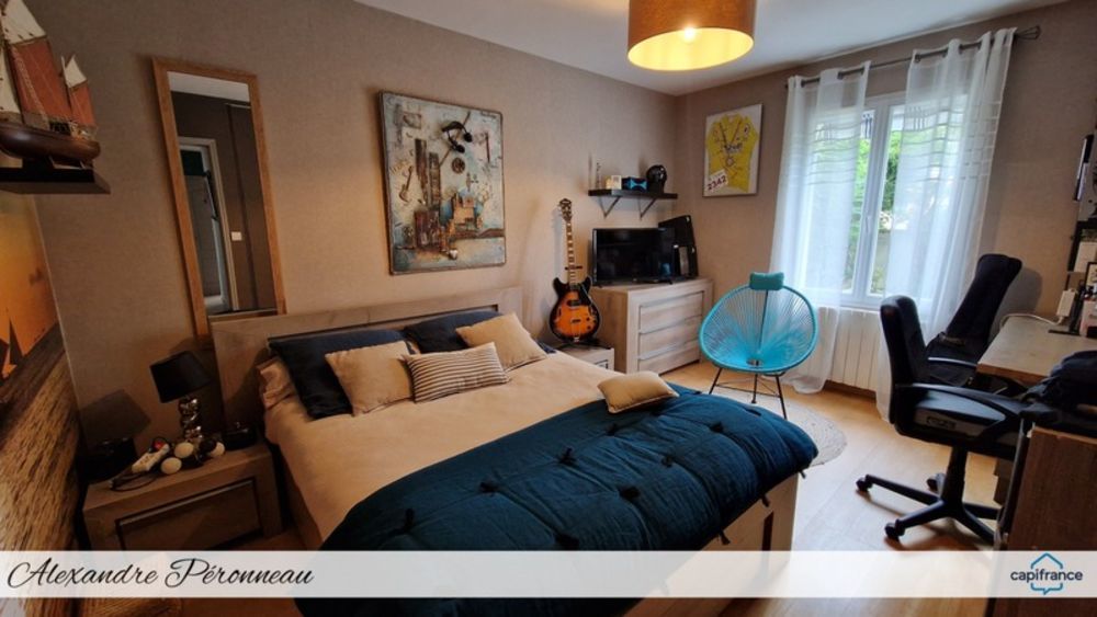 � vendre  Maison La Rochelle (17000)