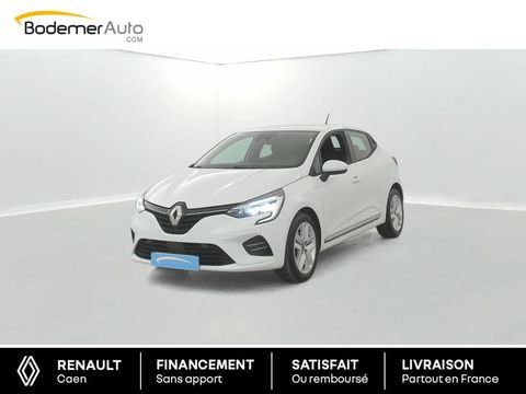 Renault Clio Blue dCi 100 - 21N Business 2022 occasion H&eacute;rouville-Saint-Clair 14200