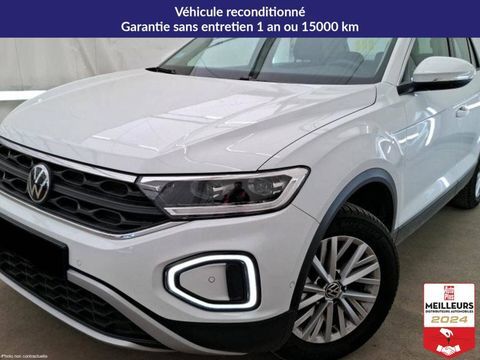 Volkswagen T-ROC TSI EVO 150 DSG7 Life 2023 occasion Lavau 10150