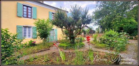   Maison de famille � vendre 7 pi�ces SAULT DE NAVAILLES (64) Maison - 7 pi�ce(s) - 188 m�