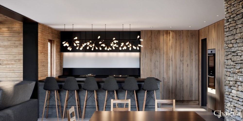 � vendre  Chalet Le Mon�tier-les-Bains (05220)