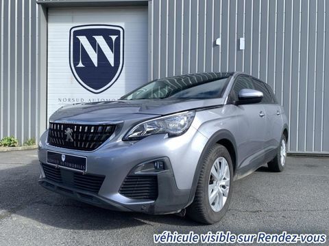 Peugeot 5008 1.5 BlueHDi 130 CH ACTIVE BUSINESS - GARANTIE 6 MOIS 2020 occasion Carpiquet 14650