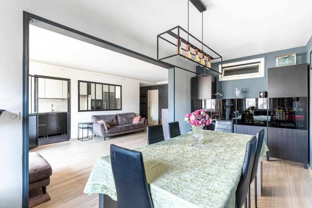 � vendre  Appartement Paris 19