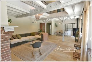  Maison � vendre 8 pi�ces 200 m�