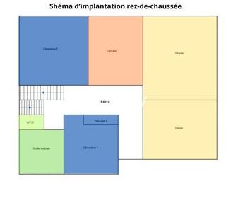  Maison � vendre 5 pi�ces 143 m�