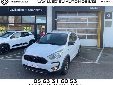 Ford Ka 1.2 86CV ACTIVE 2018 occasion La Ville-Dieu-du-Temple 82290