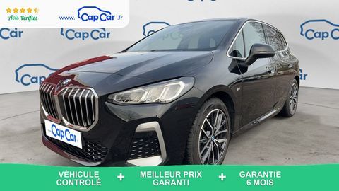 BMW Serie 2 F45 218i 136 DKG7 M Sport 2022 occasion Val De Reuil 27100