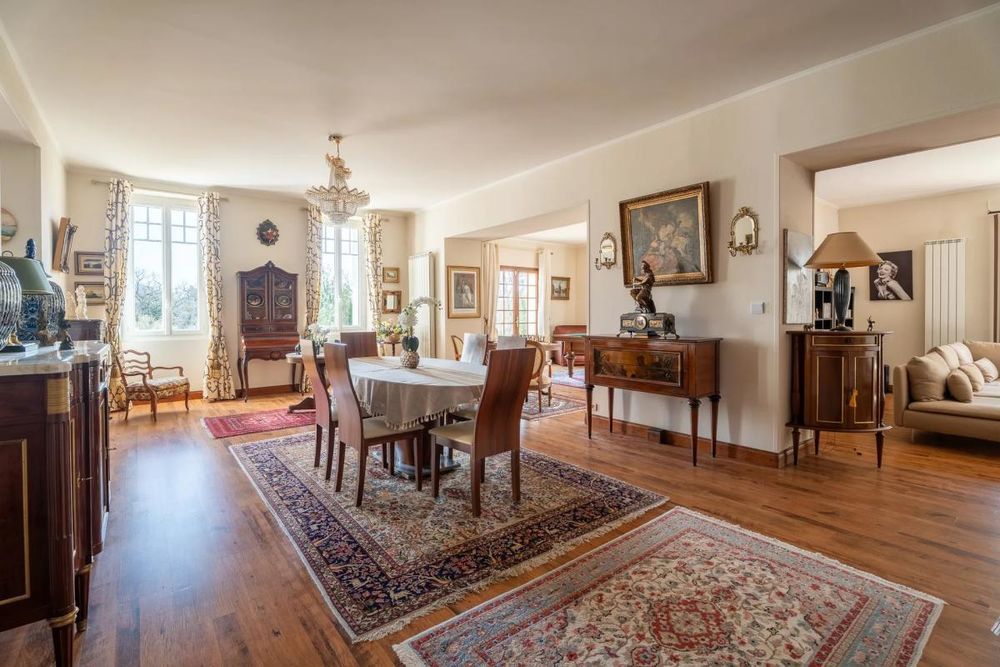 � vendre  Propri�t�/ch�teau Cenon (33150)