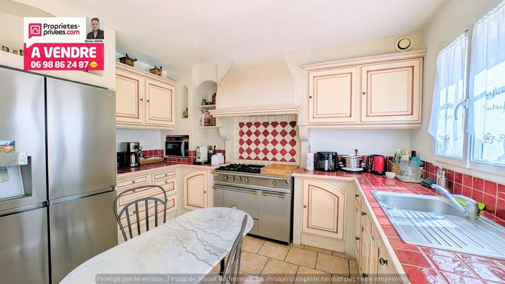 � vendre  Maison Fayence (83440)