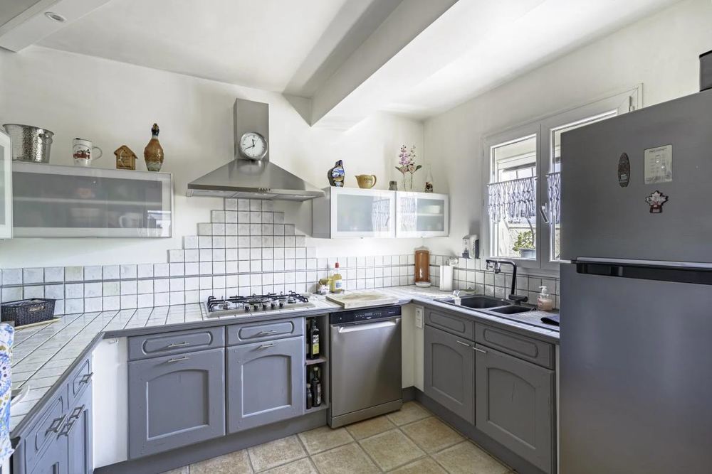 � vendre  Maison Marseille 12