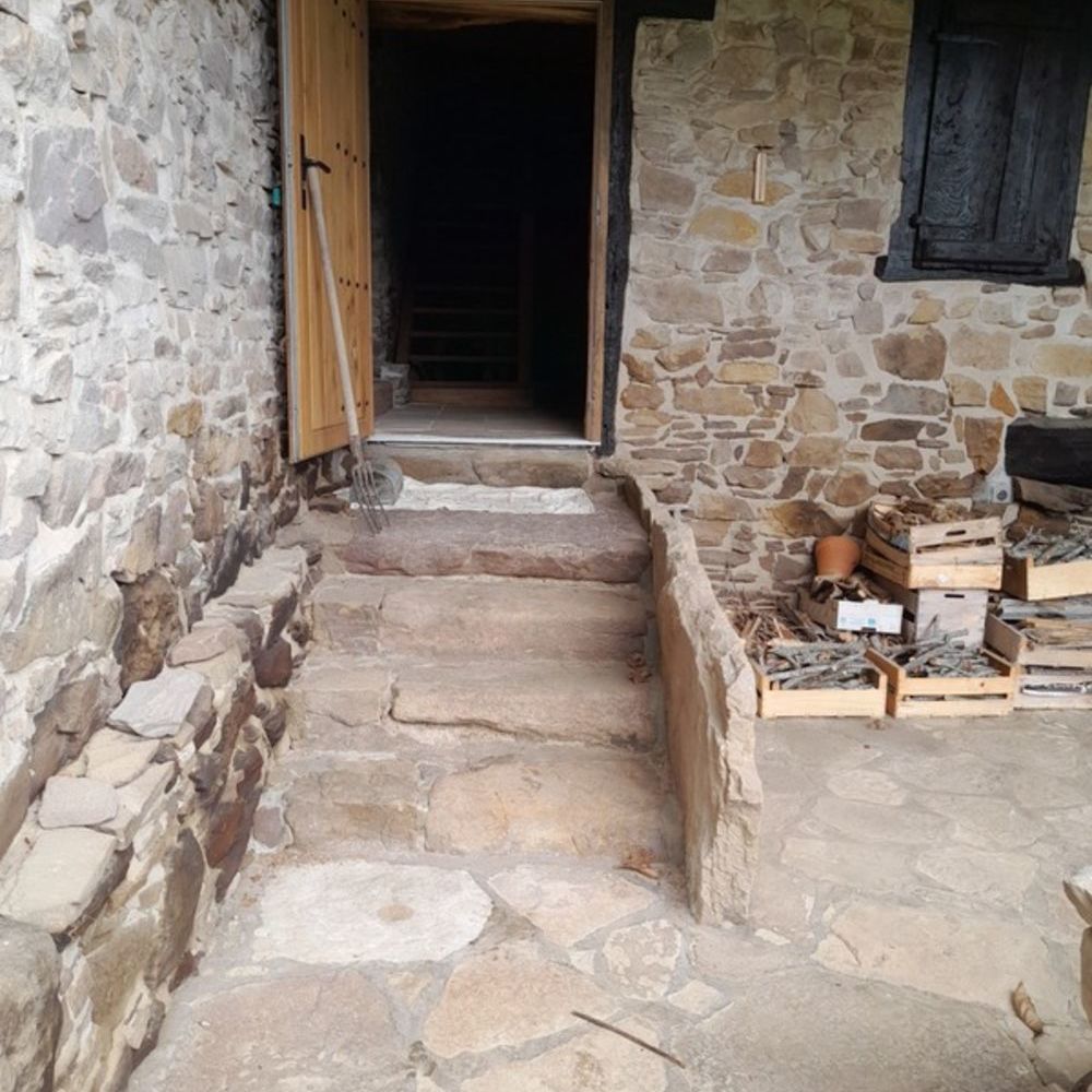 � vendre  Propri�t�/ch�teau Sare (64310)