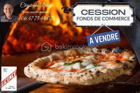 FONDS DE COMMERCE � RESTAURANT PIZZERIA AVEC LICENCE IV � AFFAIRE CL&Eacute; EN MAIN � OPPORTUNIT&Eacute; 145000 85600 Montaigu vendee