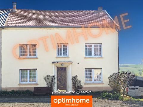   Maison � vendre   330 m� � r�nover � Fort potentiel locatif aux portes du Luxembourg BEYREN LES SIERCK (57) Maison - 8 pi�ce(s) - 191 m�