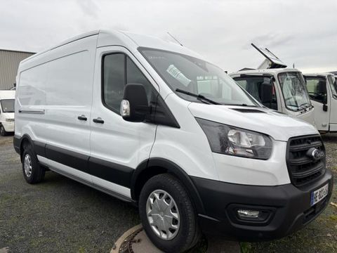 Ford Transit FOURGON FGN T350 L3H2 2.0 ECOBLUE 165 S&S HDT EURO VI BVA8 T 2025 occasion Saint Georges De Reneins 69830