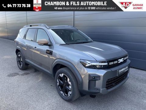 Dacia Bigster HYBRID 155 Extreme + Pack parking + Pack Hiver + hayon &eacute;lect 2026 occasion La Grand-Croix 42320