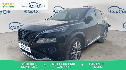 Nissan X-Trail 1.5 DIG-T 213 Hybrid 4WD BVA6 Tekna + 2023 occasion Isneauville 76230