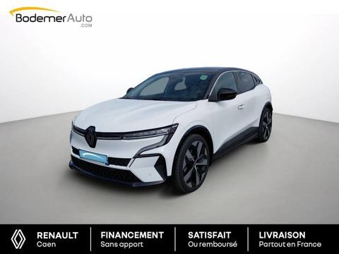 Renault M&eacute;gane E-Tech 220 ch autonomie confort GSR2 Techno 2025 occasion H&eacute;rouville-Saint-Clair 14200