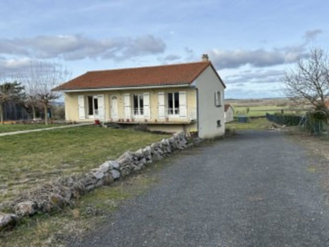   SAINT ANDRE LE COQ Maison F4 sur sous-sol complet Maison - 4 pi�ce(s) - 95 m�