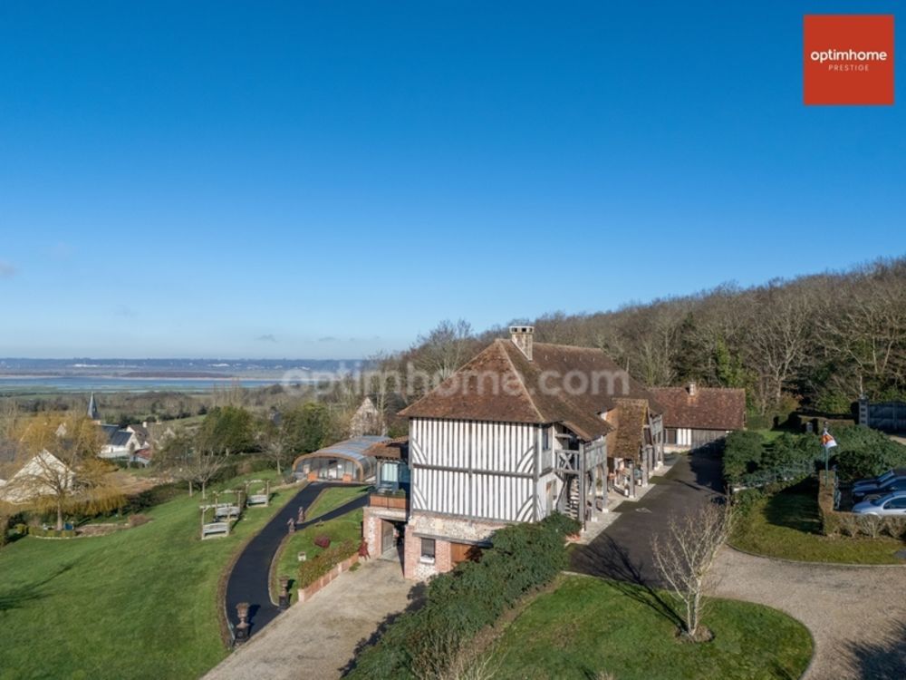 � vendre  Propri�t�/ch�teau Saint-Samson-de-la-Roque (27680)