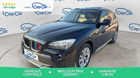 BMW X1 (E84) sDrive 18d 143 Luxe - Toit ouvrant 2012 occasion Corquilleroy 45120