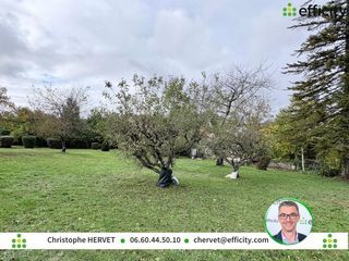  Terrain � vendre 825 m�