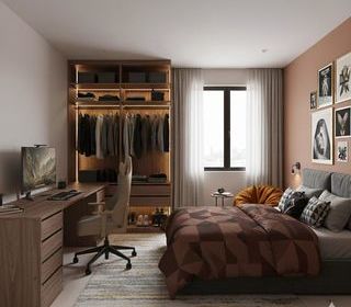  Appartement � vendre 3 pi�ces 62 m�