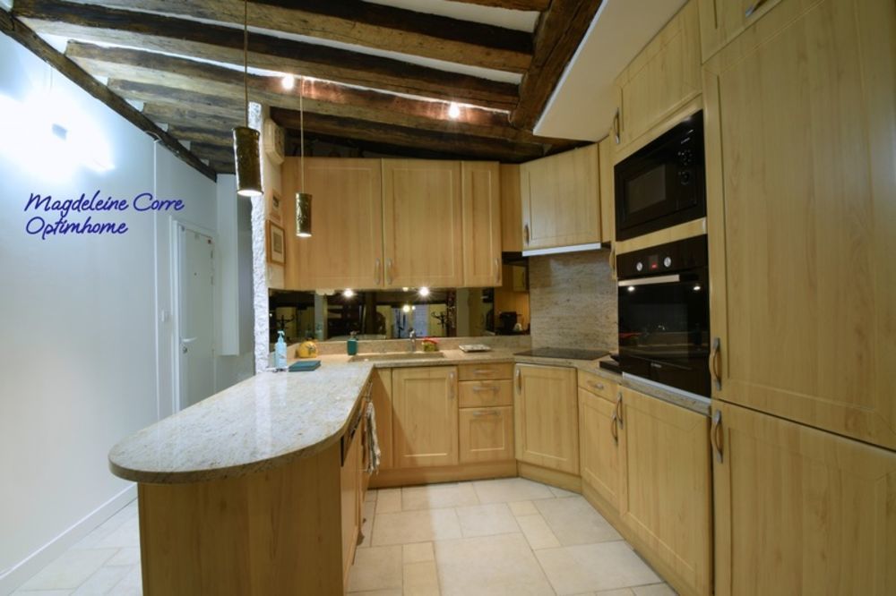 � vendre  Appartement Paris 3