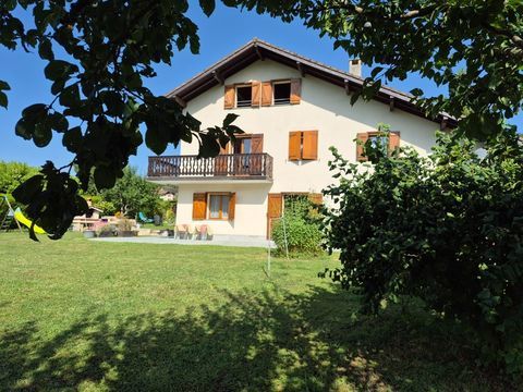   Maison � vendre 8 pi�ces BURDIGNIN (74) Maison - 8 pi�ce(s) - 241 m�