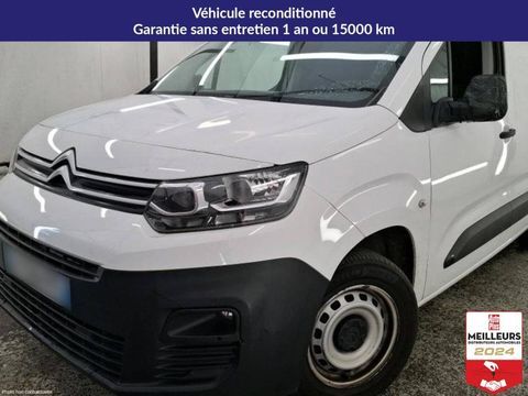 Citro&euml;n Berlingo VAN M 650 BLUEHDI 100 CLUB 2022 occasion Lavau 10150